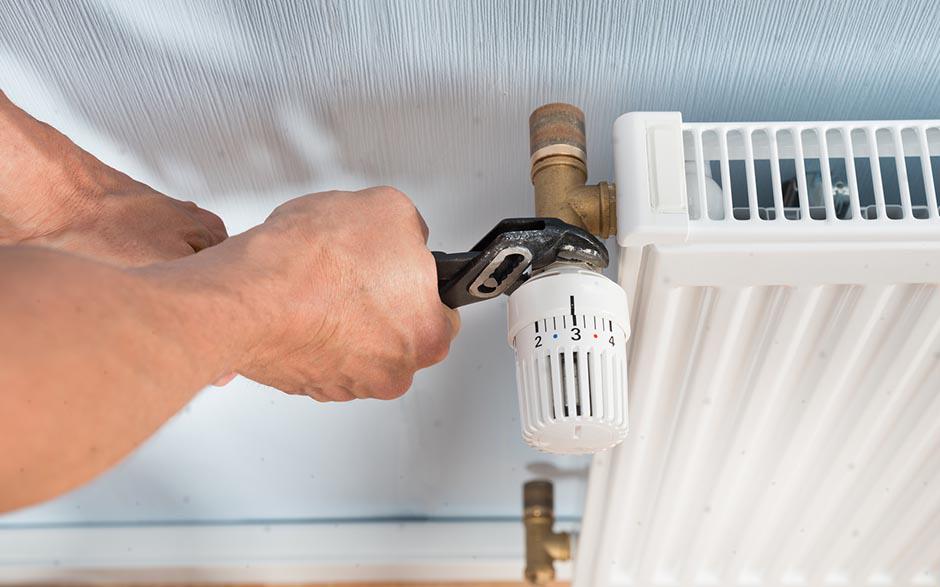 pose de chauffage électrique prix Sevran