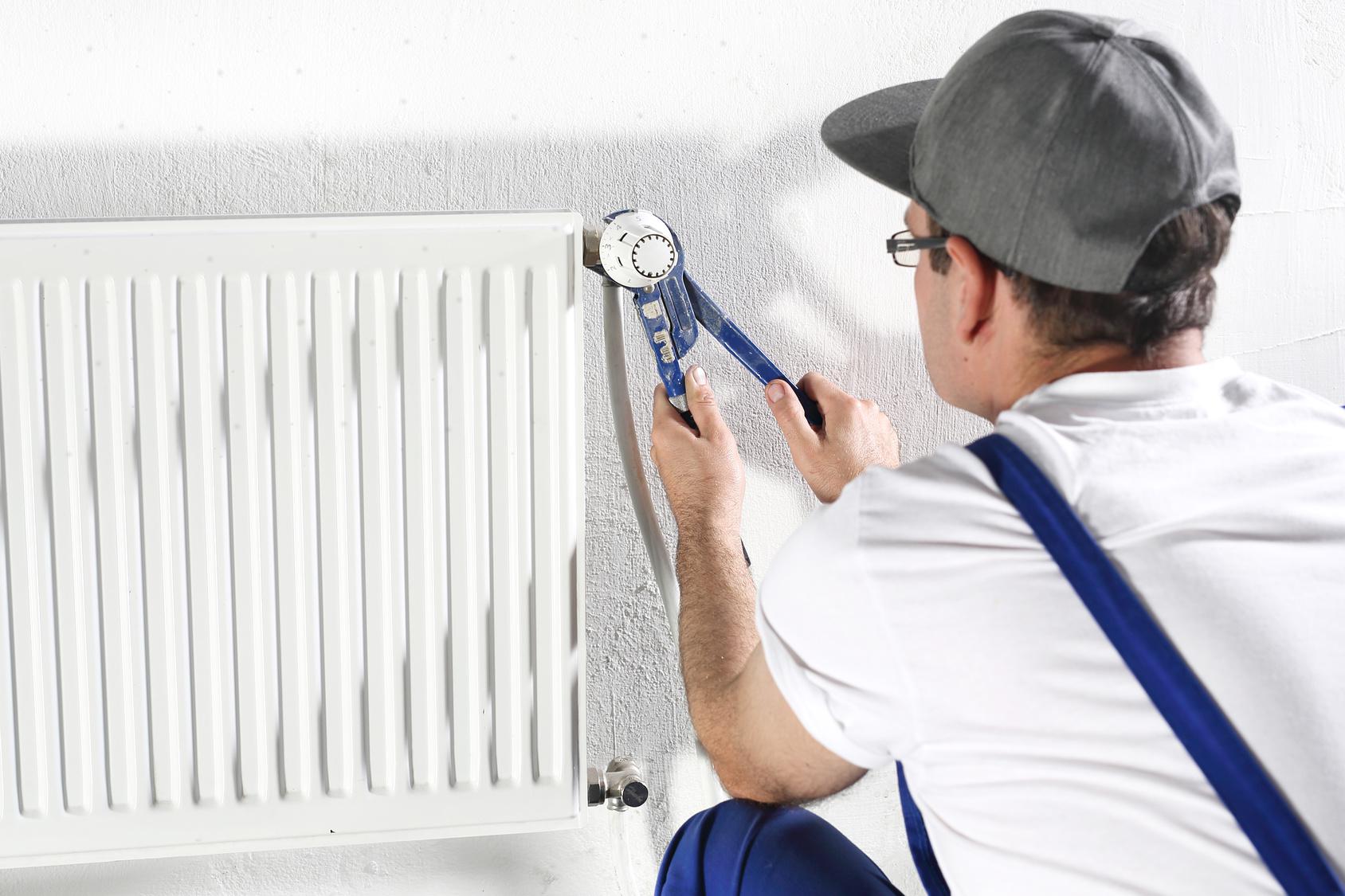pose de chauffage électrique prix Sevran