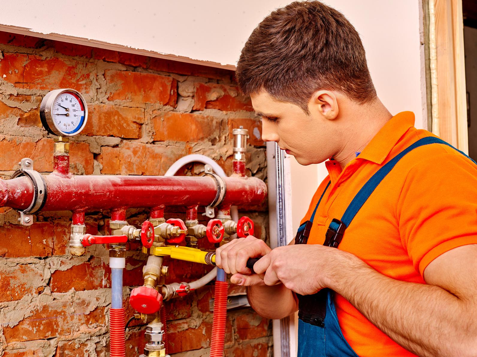 chauffage thermique Pantin